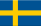 Sweden Flag